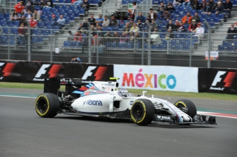 Grand Prix du Mexique F1 - Vendredi